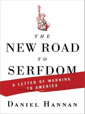 cover image of The New Road to Serfdom